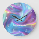 Search for white glitter clocks Glam