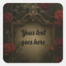 Search for thorn stickers Halloween