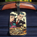 Search for horror luggage tags Gothic