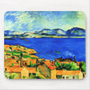 Search for paul cezanne mousepads France