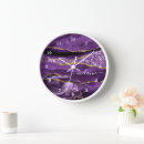 Search for gold and marble clocks Glitter