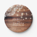 Search for string plates Rustic country