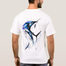 Recherche de marlin tshirts Poissons