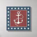 Search for anchor ships wheel art Americana