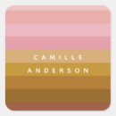 Search for yellow and brown stickers Modern