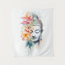 Search for buddha tapestries Yoga