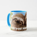 Search for funny sloth mugs Cute animal