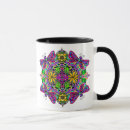 Search for purple dragonfly mugs Flowers