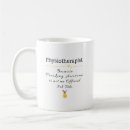 Search for physiotherapist mugs Funny