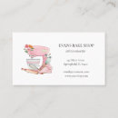 Recherche de kitchen designer cartes visite Boulangerie
