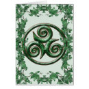 Recherche de triskel cartes postales Païen