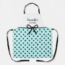 Search for blue ribbon aprons Cute