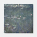 Search for nymphea magnets Impressionist