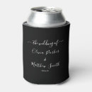 Search for wedding can coolers Simple