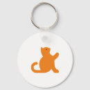 Search for cat saying keychains Kitty