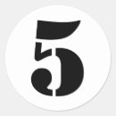 Search for 5 letters stickers Alphabet