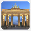Search for brandenburg gate stickers Europe