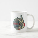 Search for bug bunny mugs Snowflakes