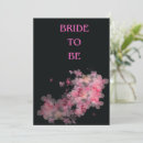 Search for bride wedding invitations Pink