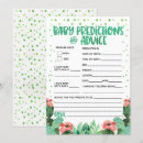 Recherche de conseiller invitations Baby