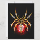 Search for light bulb invitations Red