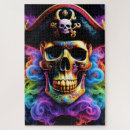 Recherche de skull puzzles Gothique