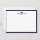 Search for leaf border note cards Elegant