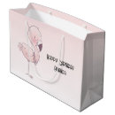 Search for flamingo gift bags Cute
