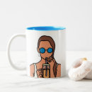 Recherche de bubbles tasses Dessin animé