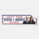 Search for president vice president bumper stickers Joe biden