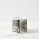 Recherche de motif islamique tasses Arabesque