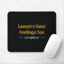 Search for lawyer mousepads Judge