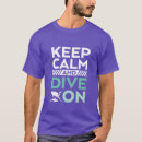 Recherche de scuba tshirts Humour