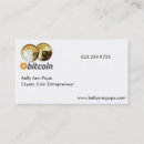 Search for crypto business cards Coin