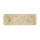 Search for parchment paper labels Gold