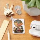 Search for balloon keychains Hot air balloon