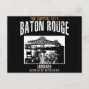 Search for baton rouge postcards Usa
