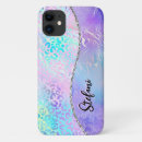 Search for iridescent iphone 11 cases Rainbow
