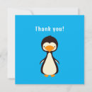 Search for fun penguins invitations Cute