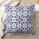 Search for cross stitch pillows White