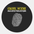Search for fingerprint stickers Forensic science