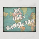 Recherche de geographique vœux cartes Vintage