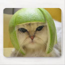 Recherche de un dans un melon tapis souris Nourriture
