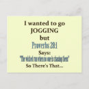 Recherche de jogging cartes postales Jogger
