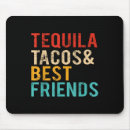 Recherche de tequila tapis souris Cinco