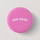 Recherche de solide badges Rose