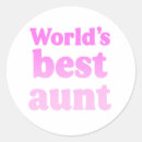 Search for best aunt stickers Favourite