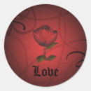 Search for gothic love stickers Dark