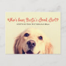 Search for funny dog saying postcards Merry christmas