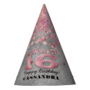 Search for silver sweet 16 party decor Pink